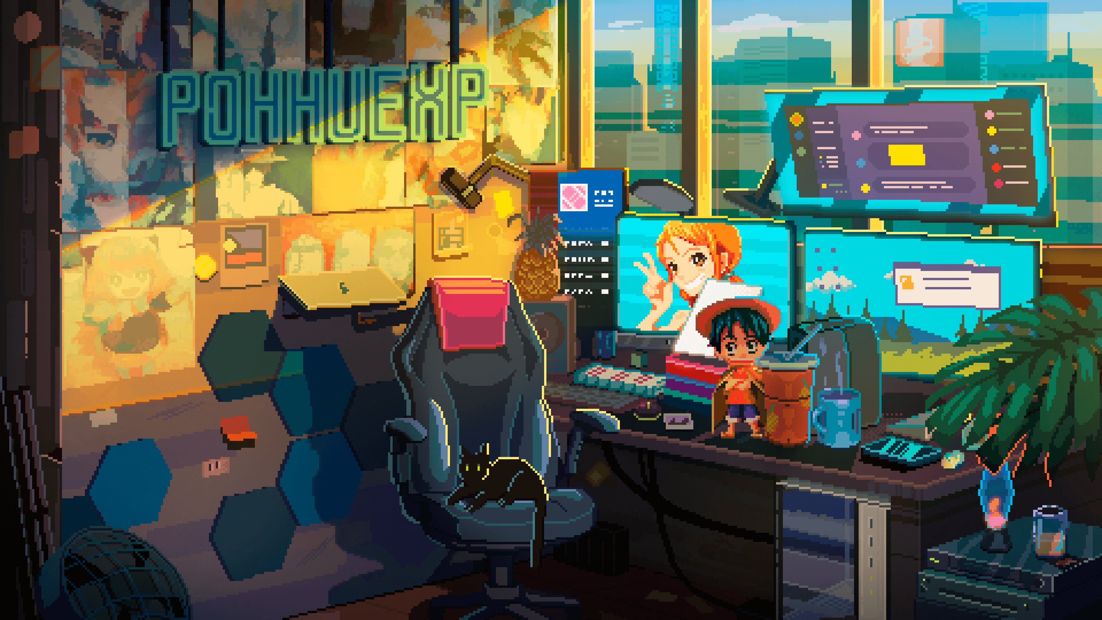 Pixel Art Day