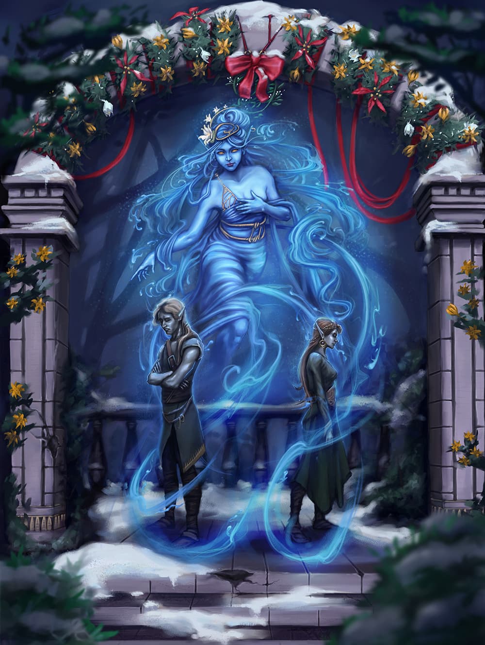 HELLFIRE THE SUMMONING — 2