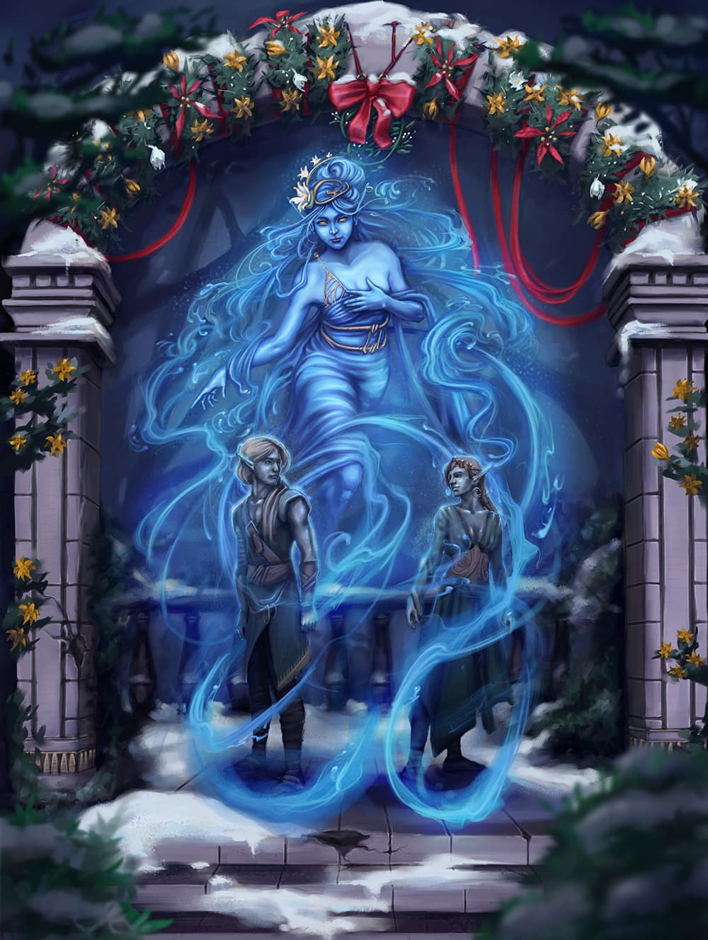 HELLFIRE THE SUMMONING — 3