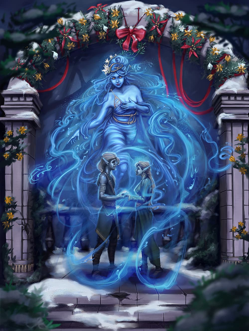 HELLFIRE THE SUMMONING — 4