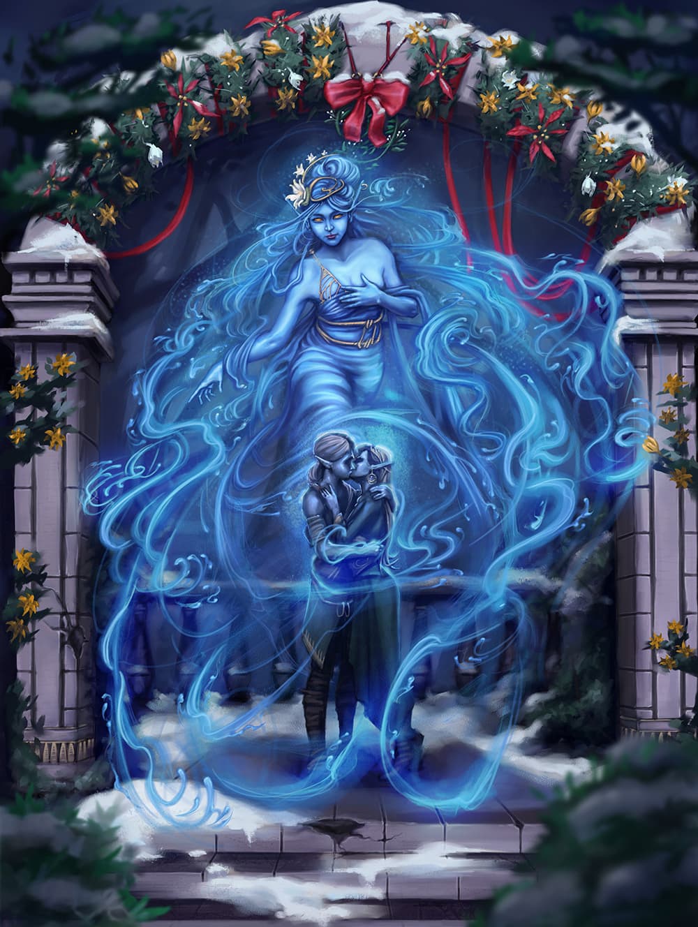 HELLFIRE THE SUMMONING — 5