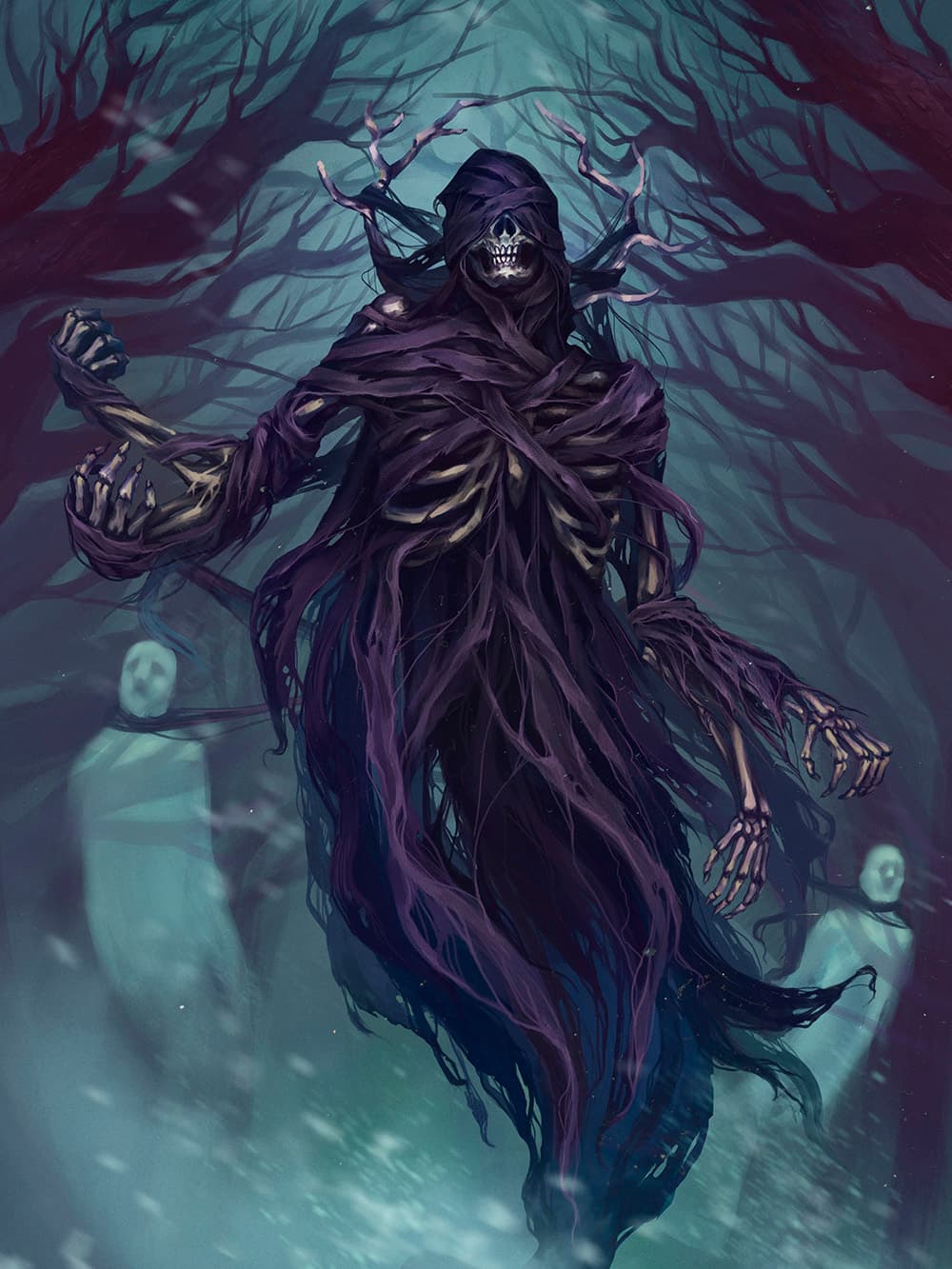 HELLFIRE THE SUMMONING — 6