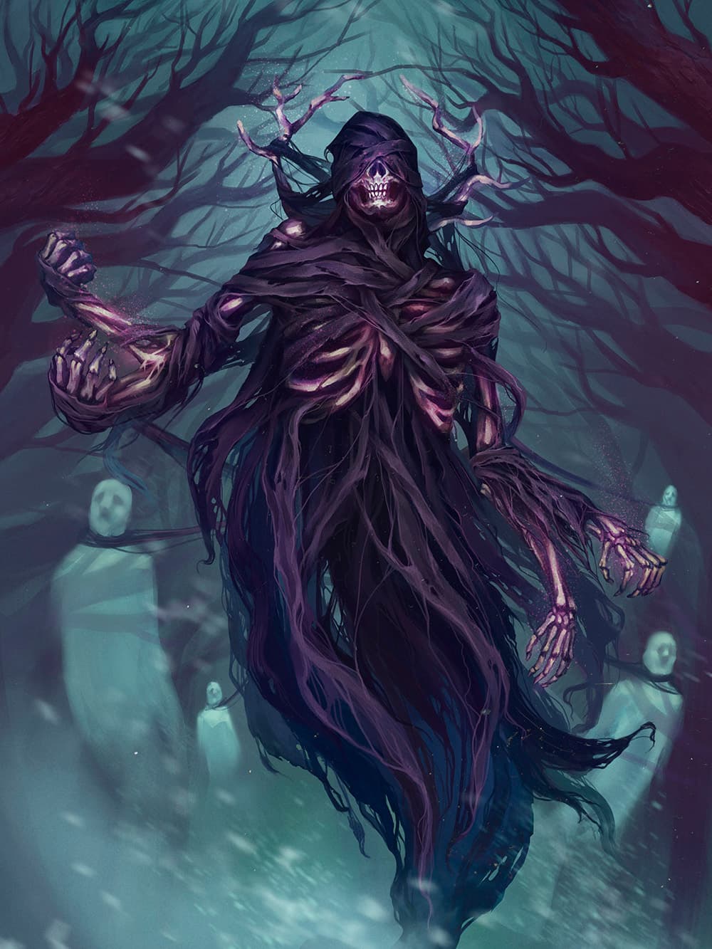 HELLFIRE THE SUMMONING — 7