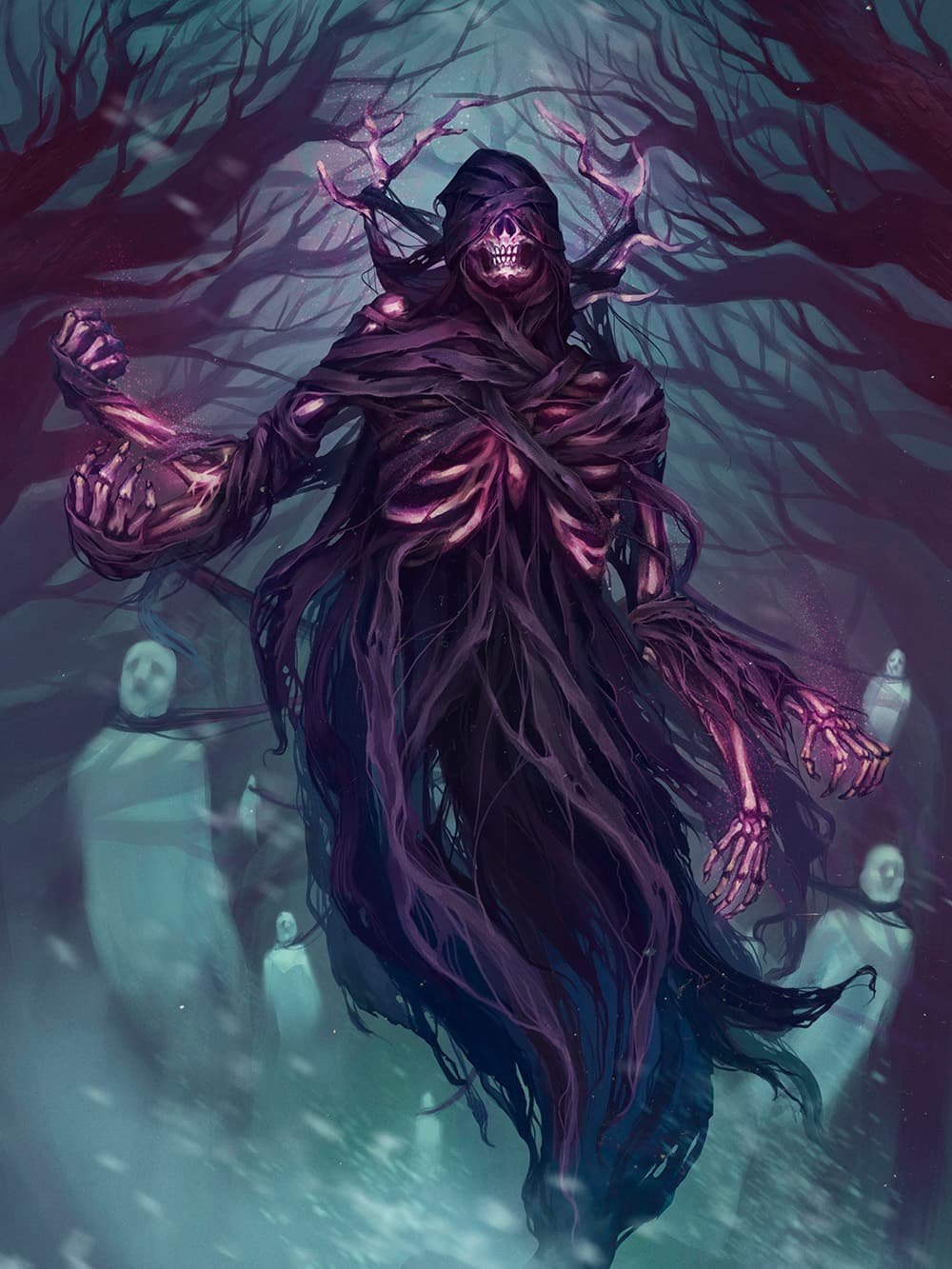 HELLFIRE THE SUMMONING — 8