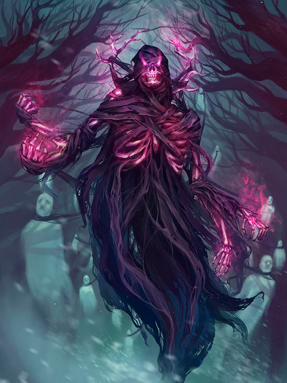 HELLFIRE THE SUMMONING — 9