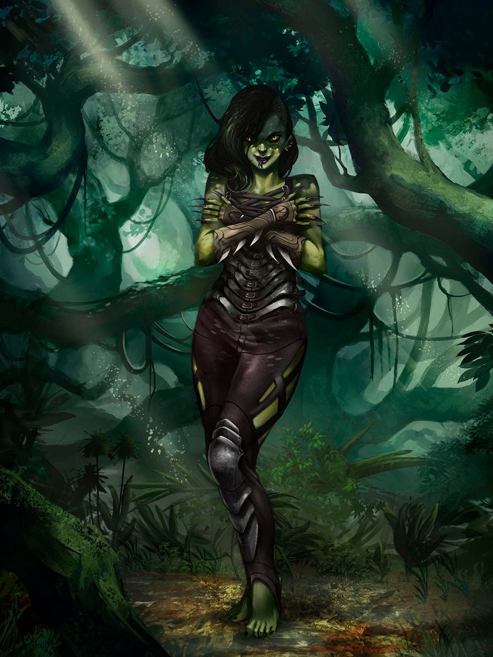 HELLFIRE THE SUMMONING — 10