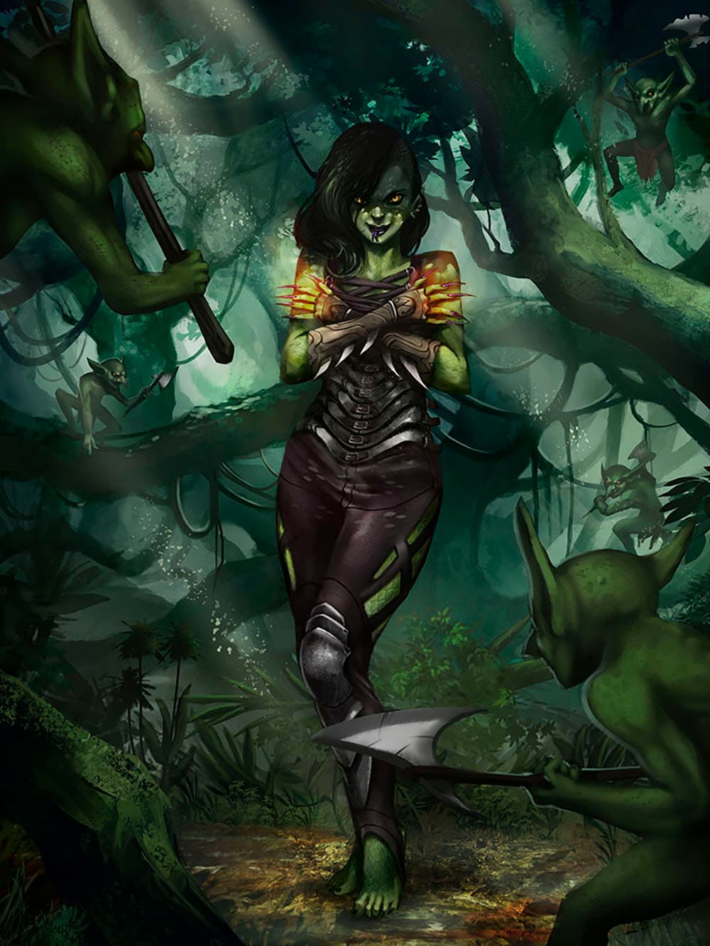HELLFIRE THE SUMMONING — 12