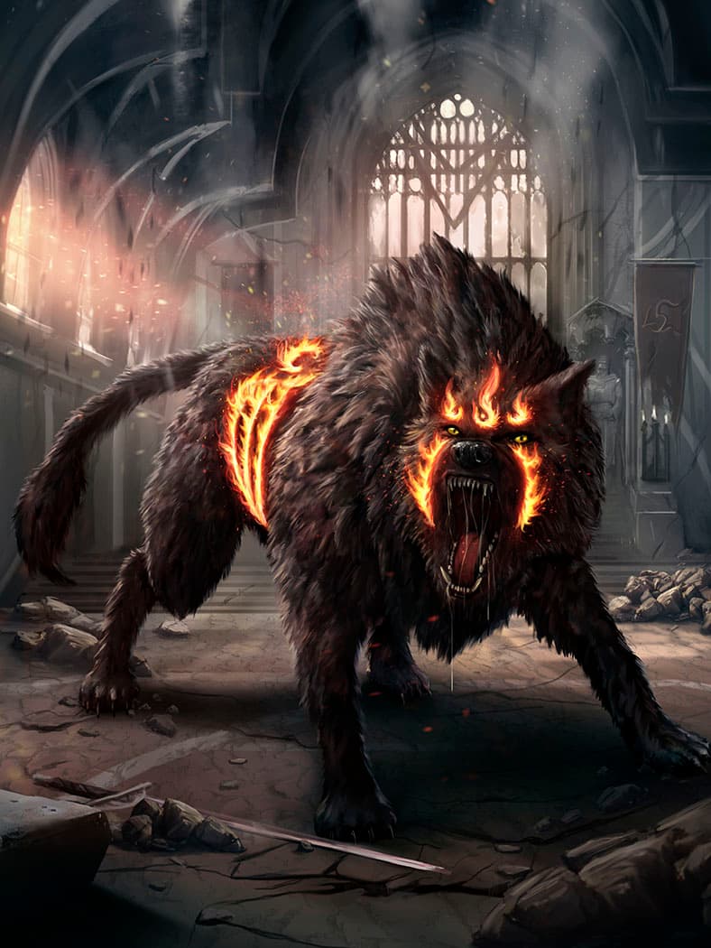 HELLFIRE THE SUMMONING — 15