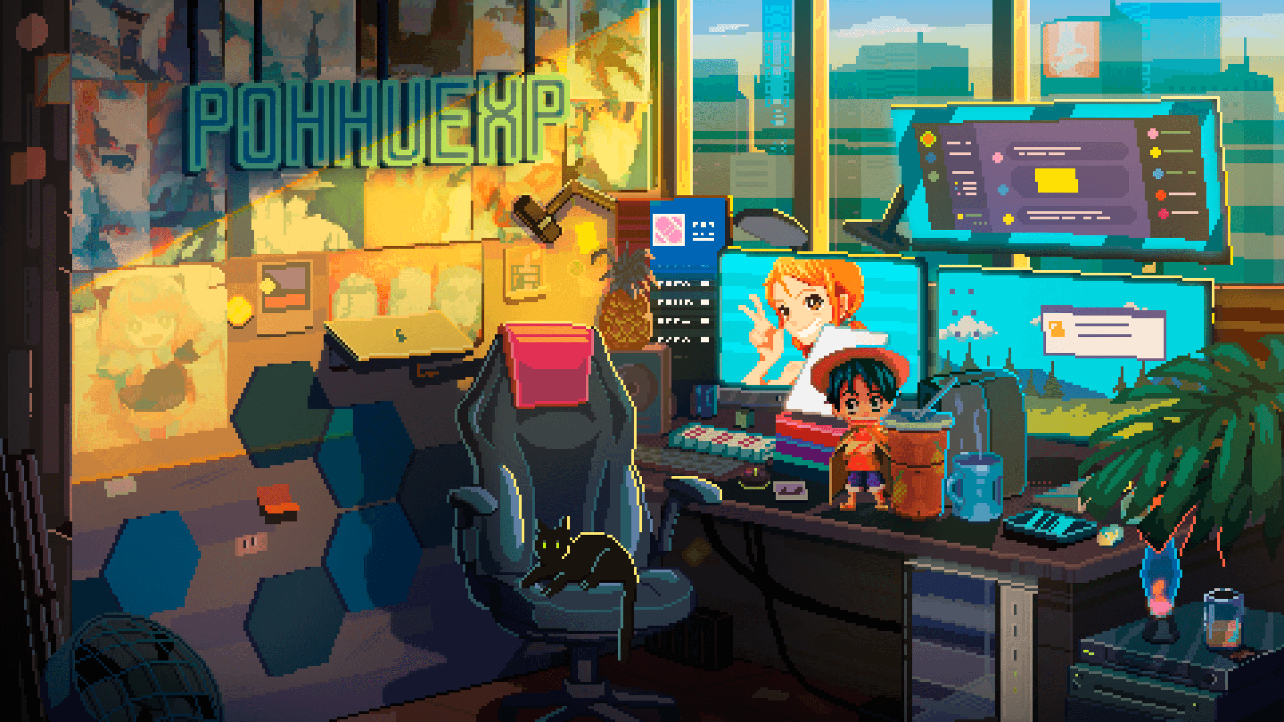 Pixel Art Day