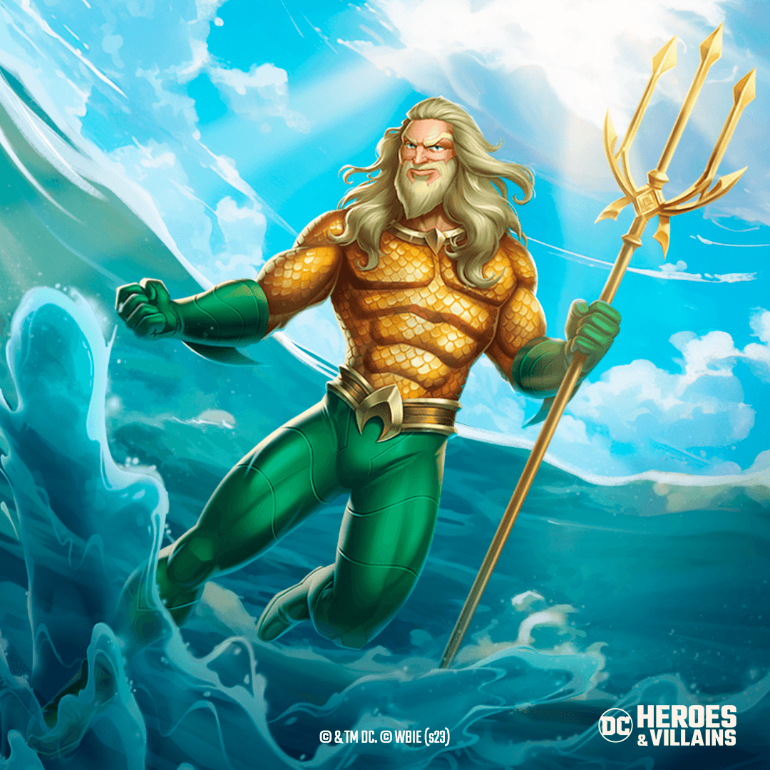 Aquaman