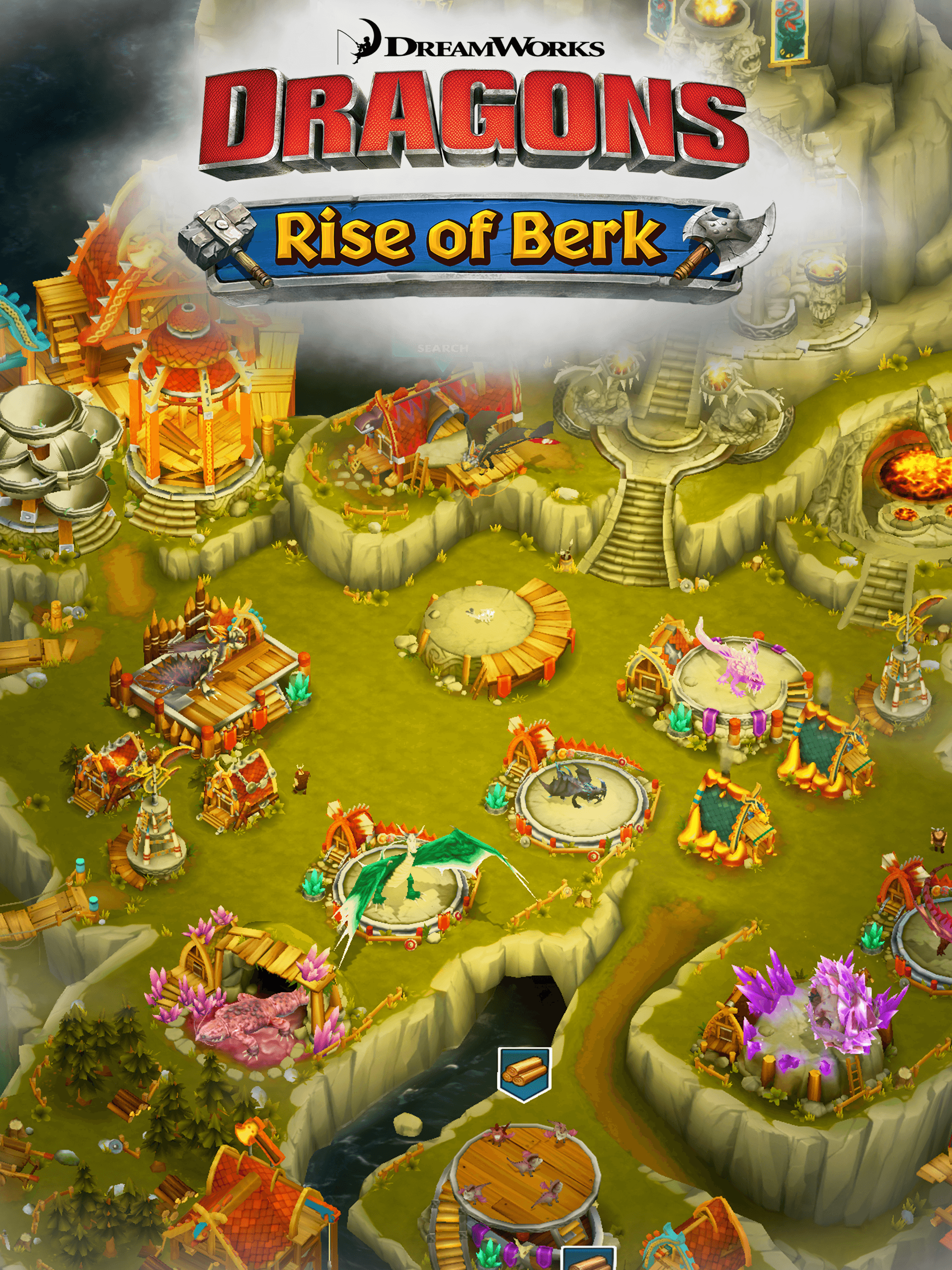 Dragons: Berk