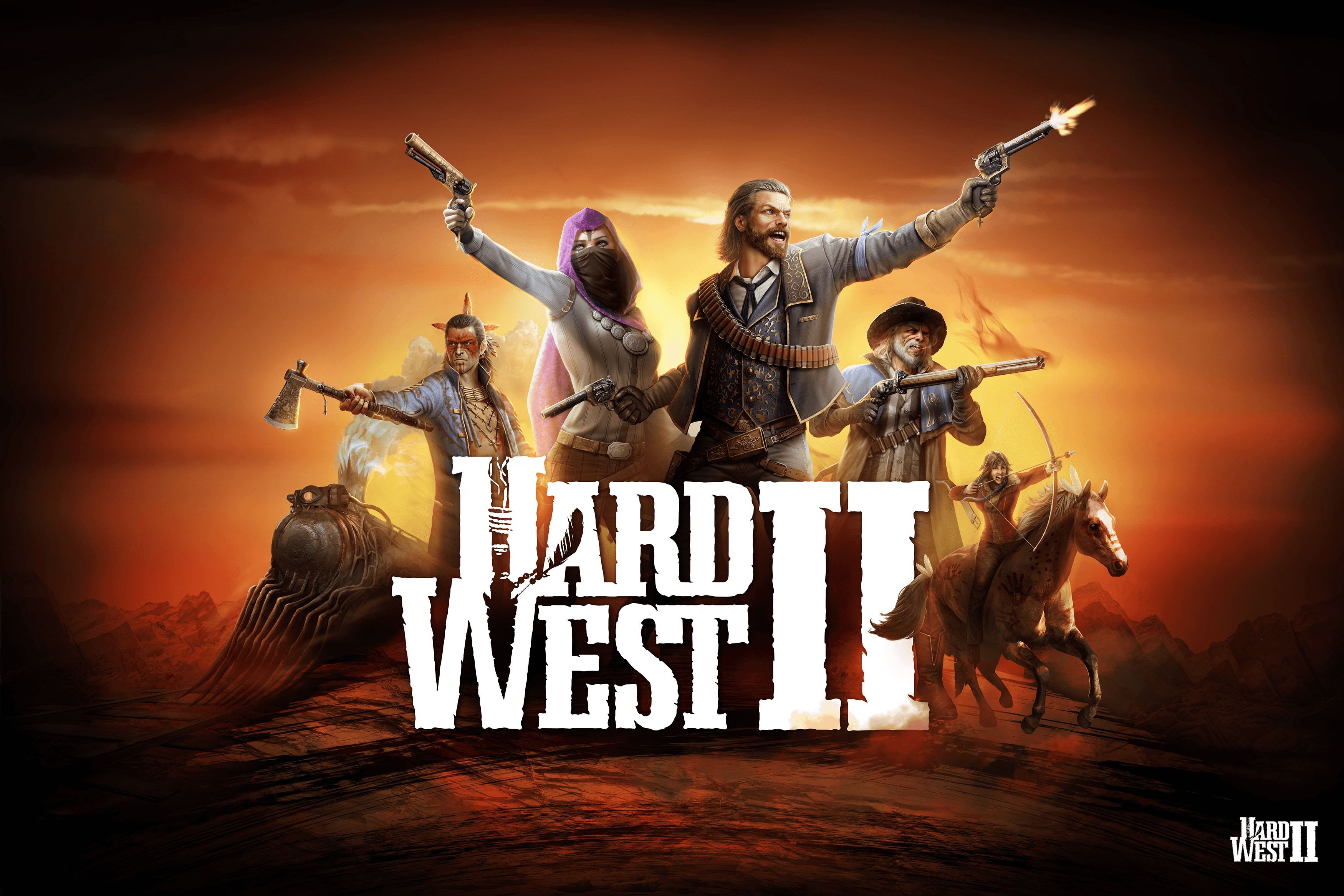 Hard West 2