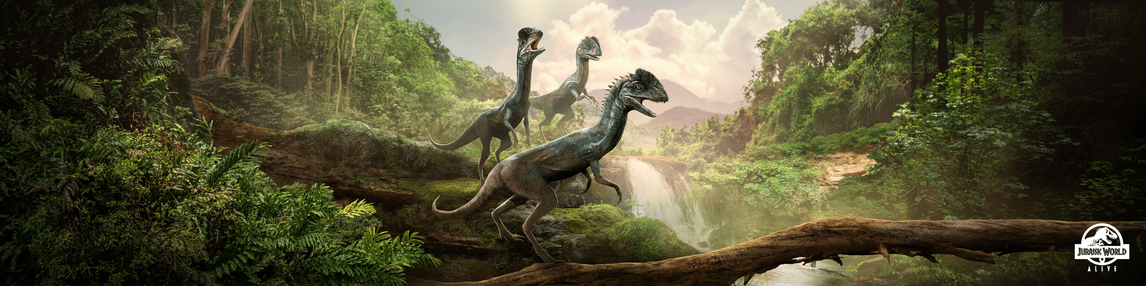 Jurassic World: The Game