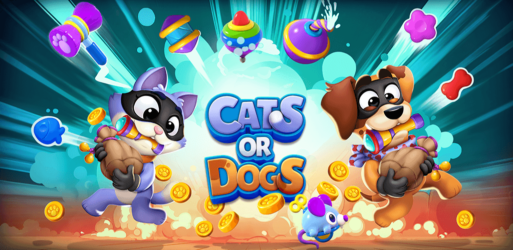 Cats or Dogs