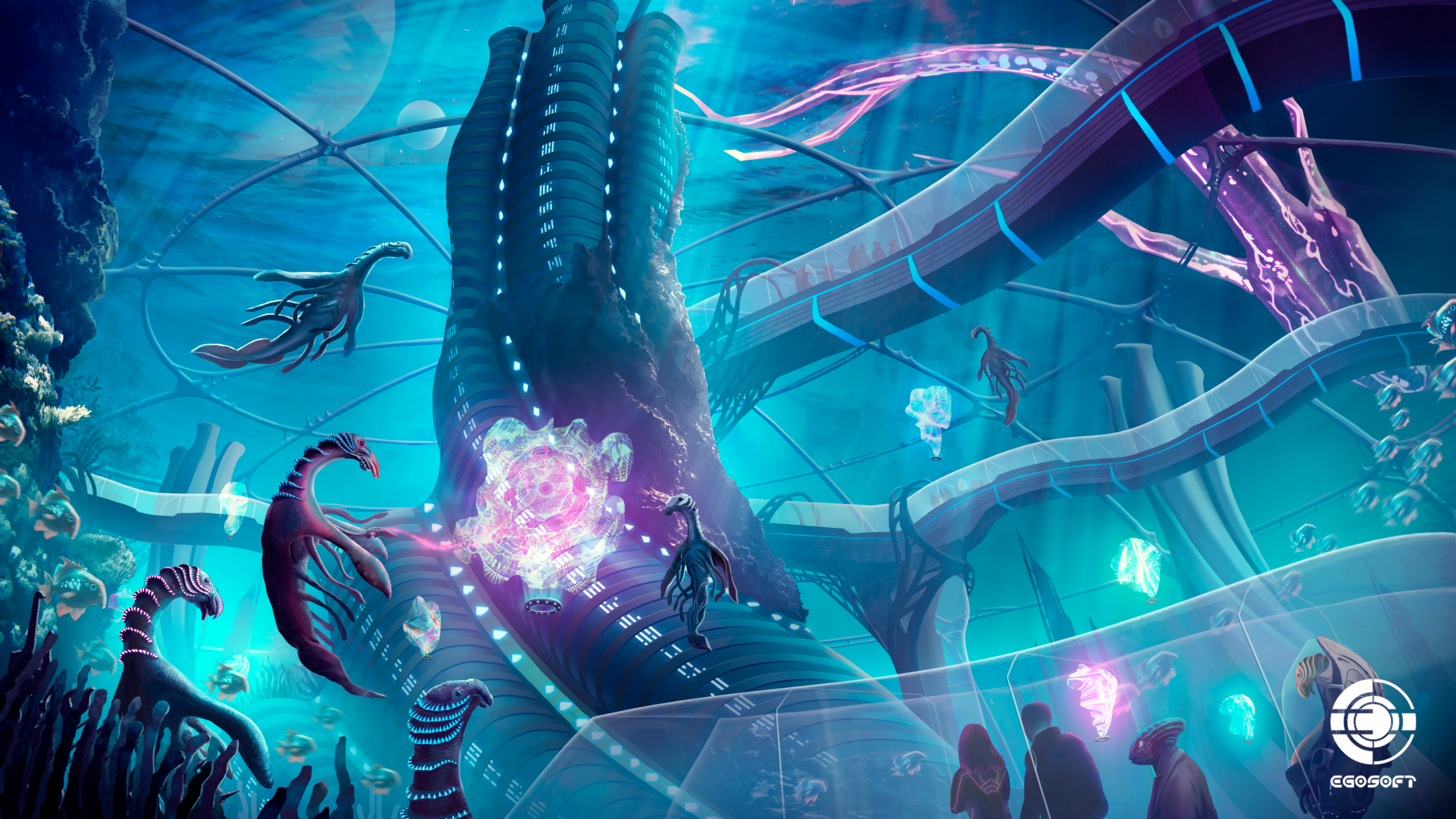 Egosoft: Borons