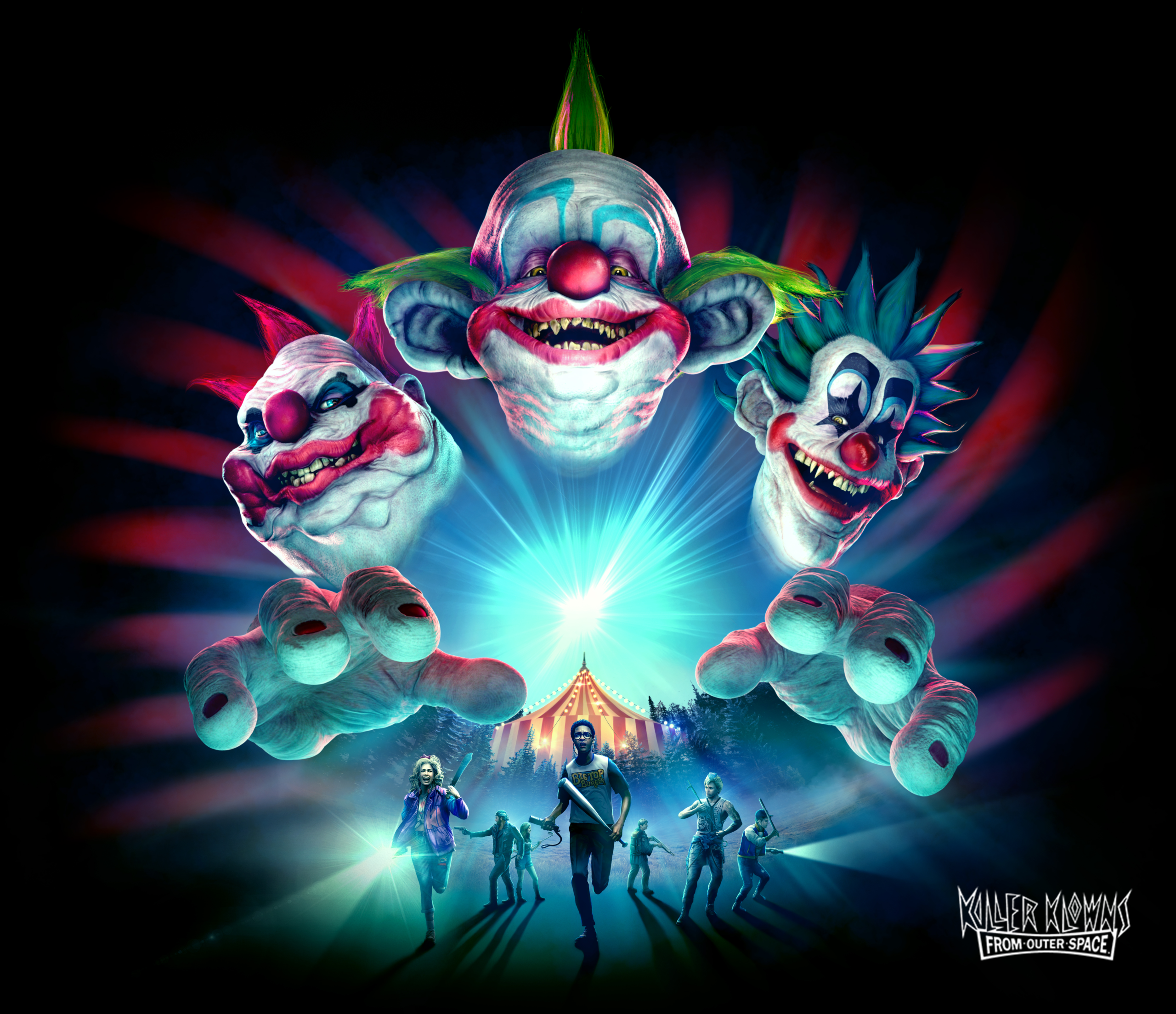 Killer Klowns